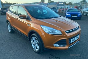 Ford Kuga (12-20) 2.0 TDCi (150bhp) Zetec 2WD 5d For Sale - Rudi Gage Car Sales, Ballymoney