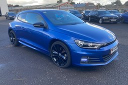 Volkswagen Scirocco (08-18) 2.0 TDi (184bhp) BlueMotion Tech R Line 3d DSG For Sale - Rudi Gage Car Sales, Ballymoney