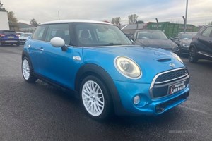 MINI Hatchback (14-24) 2.0 Cooper S D Hatchback 3d For Sale - Rudi Gage Car Sales, Ballymoney