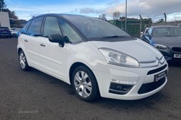 Citroen C4 Picasso (07-13) 1.6 HDi Platinum 5d For Sale - Rudi Gage Car Sales, Ballymoney