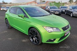 SEAT Leon Hatchback (13-20) 1.6 TDI (110bhp) SE 5d For Sale - Rudi Gage Car Sales, Ballymoney