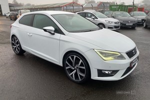 SEAT Leon SC (13-18) 2.0 TDI FR (Technology Pack) 3d DSG For Sale - Rudi Gage Car Sales, Ballymoney