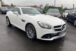 Mercedes-Benz SLC-Class (16-20) SLC 200 AMG Line 2d For Sale - Rudi Gage Car Sales, Ballymoney