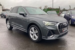 Audi Q3 SUV (18 on) S Line 35 TFSI 150PS 5d For Sale - Rudi Gage Car Sales, Ballymoney