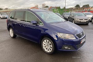 SEAT Alhambra (10-20) SE 2.0 TDI Ecomotive 150PS (07/2018 on) 5d For Sale - Rudi Gage Car Sales, Ballymoney