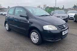 Volkswagen Fox (06-12) 1.2 Urban Fox 3d For Sale - Rudi Gage Car Sales, Ballymoney