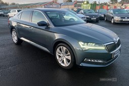 Skoda Superb Hatchback (15-23) SE L 2.0 TDI SCR 150PS DSG auto 5d For Sale - Rudi Gage Car Sales, Ballymoney