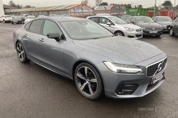 Volvo S90 (16-23) R-Design Plus D4 FWD auto 4d For Sale - Rudi Gage Car Sales, Ballymoney