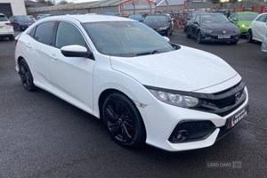 Honda Civic Hatchback (17-22) SR 120PS i-DTEC 5d For Sale - Rudi Gage Car Sales, Ballymoney