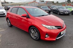 Toyota Auris (12-19) 1.4 D-4D Icon+ 5d For Sale - Rudi Gage Car Sales, Ballymoney