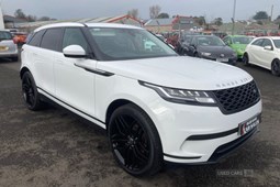 Land Rover Range Rover Velar SUV (17 on) D180 auto 4d For Sale - Rudi Gage Car Sales, Ballymoney