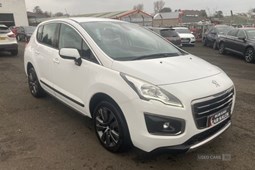 Peugeot 3008 (09-16) 1.6 BlueHDi (120bhp) Active 5d For Sale - Rudi Gage Car Sales, Ballymoney