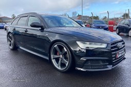 Audi A6 Avant (11-18) 2.0 TDI Ultra S Line (11/14-) 5d S Tronic For Sale - Rudi Gage Car Sales, Ballymoney