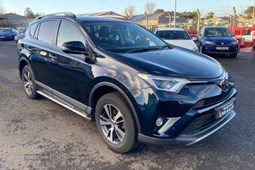 Toyota RAV4 (13-19) 2.0 D-4D Business Edition TSS 5d For Sale - Rudi Gage Car Sales, Ballymoney