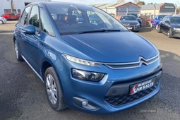 Citroen C4 Picasso (13-18) 1.6 BlueHDi (100bhp) VTR+ 5d For Sale - Rudi Gage Car Sales, Ballymoney