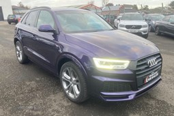 Audi Q3 (11-18) S Line Edition 2.0 TDI 184PS Quattro S Tronic auto 5d For Sale - Rudi Gage Car Sales, Ballymoney