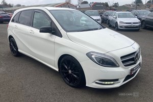 Mercedes-Benz B-Class (12-19) B180 (1.5) CDI Sport 5d Auto For Sale - Rudi Gage Car Sales, Ballymoney