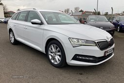 Skoda Superb Estate (15-23) 2.0 TDI CR 122 SE DSG 5d For Sale - Rudi Gage Car Sales, Ballymoney