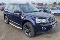 Land Rover Freelander (06-14) 2.2 TD4 GS (2010) 5d For Sale - Rudi Gage Car Sales, Ballymoney