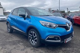 Renault Captur (13-19) 1.5 dCi (90bhp) Dynamique S Nav 5d For Sale - Rudi Gage Car Sales, Ballymoney