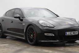 Porsche Panamera (09-16) Turbo PDK 4d For Sale - Rudi Gage Car Sales, Ballymoney