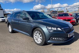 Skoda Superb Estate (15-23) SE Technology 2.0 TDI SCR 150PS DSG auto 5d For Sale - Rudi Gage Car Sales, Ballymoney