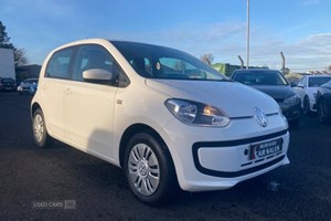 Volkswagen Up (12-23) 1.0 Move Up 5d For Sale - Rudi Gage Car Sales, Ballymoney