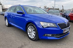 Skoda Superb Estate (15-23) SE 2.0 TDI CR 150PS DSG auto (07/17 on) 5d For Sale - Rudi Gage Car Sales, Ballymoney