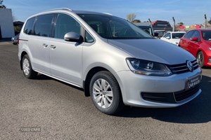 Volkswagen Sharan (10-21) 2.0 TDI CR BlueMotion Tech (150bhp) SE Nav 5d For Sale - Rudi Gage Car Sales, Ballymoney