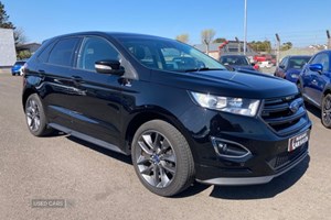 Ford Edge (15 on) ST-Line 2.0 TDCi 210PS AWD PowerShift auto 5d For Sale - Rudi Gage Car Sales, Ballymoney