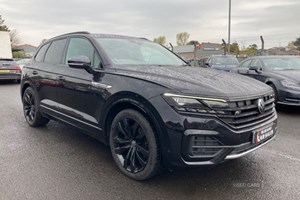 Volkswagen Touareg SUV (18 on) Black Edition 3.0 V6 TDI SCR 286PS 4Motion Tiptronic auto 5d For Sale - Rudi Gage Car Sales, Ballymoney