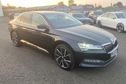 Skoda Superb Hatchback (15-23) SE L 1.5 TSI ACT 150PS 5d For Sale - Rudi Gage Car Sales, Ballymoney