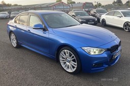 BMW 3-Series Saloon (12-19) 330d xDrive M Sport 4d Step Auto For Sale - Rudi Gage Car Sales, Ballymoney