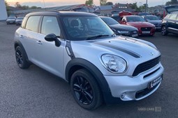 MINI Cooper S (06-16) 2.0 D Cooper S Countryman 5d For Sale - Rudi Gage Car Sales, Ballymoney