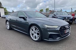 Audi A7 Sportback (18-24) S Line 50 TDI 286PS Quattro Tiptronic auto 5d For Sale - Rudi Gage Car Sales, Ballymoney