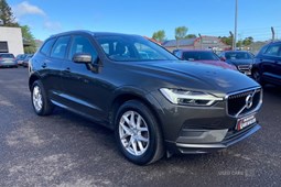 Volvo XC60 SUV (17 on) Momentum D4 AWD auto 5d For Sale - Rudi Gage Car Sales, Ballymoney