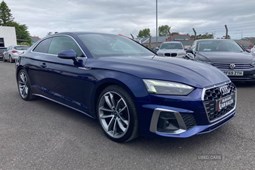 Audi A5 Coupe (16-24) S Line 35 TDI 163PS S Tronic auto 2d For Sale - Rudi Gage Car Sales, Ballymoney