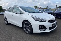 Kia Ceed Sportswagon (12-18) 1.6 CRDi ISG GT-Line 5d For Sale - Rudi Gage Car Sales, Ballymoney