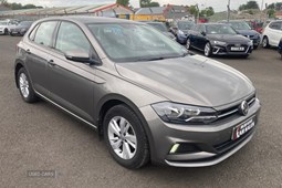 Volkswagen Polo Hatchback (17 on) SE 1.0 Evo 65PS 5d For Sale - Rudi Gage Car Sales, Ballymoney