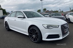 Audi A6 Saloon (11-18) SE Executive 2.0 TDI Ultra 190PS S Tronic auto 4d For Sale - Rudi Gage Car Sales, Ballymoney