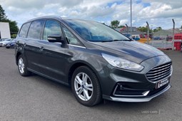 Ford Galaxy (15-23) Titanium 2.0 Ford EcoBlue 190PS FWD 5d For Sale - Rudi Gage Car Sales, Ballymoney