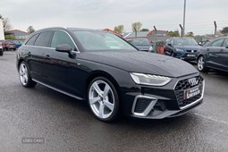 Audi A4 Avant (15-24) S Line 30 TDI 136PS S Tronic auto 5d For Sale - Rudi Gage Car Sales, Ballymoney