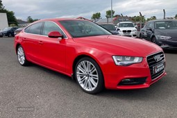 Audi A5 Sportback (09-16) 2.0 TDI (177bhp) 5d Multitronic For Sale - Rudi Gage Car Sales, Ballymoney