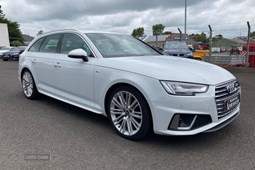 Audi A4 Avant (15-24) S Line 40 TDI 190PS S Tronic auto 5d For Sale - Rudi Gage Car Sales, Ballymoney