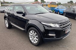 Land Rover Range Rover Evoque Coupe (11-18) 2.2 eD4 Pure (Tech Pack) 2WD Coupe 3d For Sale - Rudi Gage Car Sales, Ballymoney