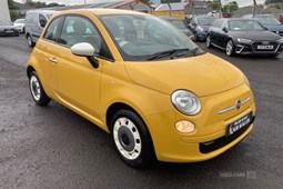 Fiat 500 Hatchback (08-24) 1.2 Colour Therapy 3d For Sale - Rudi Gage Car Sales, Ballymoney