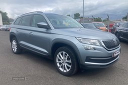 Skoda Kodiaq SUV (17-23) SE 2.0 TDI SCR 150PS 4x4 DSG auto (7 seats) 5d For Sale - Rudi Gage Car Sales, Ballymoney