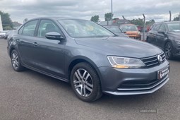 Volkswagen Jetta (11-18) 2.0 TDI (150bhp) SE 4d For Sale - Rudi Gage Car Sales, Ballymoney
