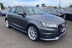 Audi A1 Sportback (12-18) 1.6 TDI S Line (01/15-) 5d For Sale - Rudi Gage Car Sales, Ballymoney