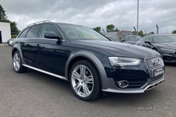 Audi A4 Allroad (09-15) 2.0 TDI Quattro Sport 5d S Tronic For Sale - Rudi Gage Car Sales, Ballymoney